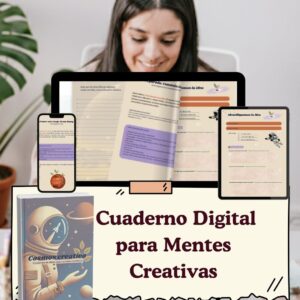 Cosmo Creativo – Cuaderno Digital para Mentes Creativas