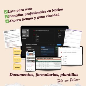 KIT DE PLANTILLAS PARA NEGOCIOS DIGITALES